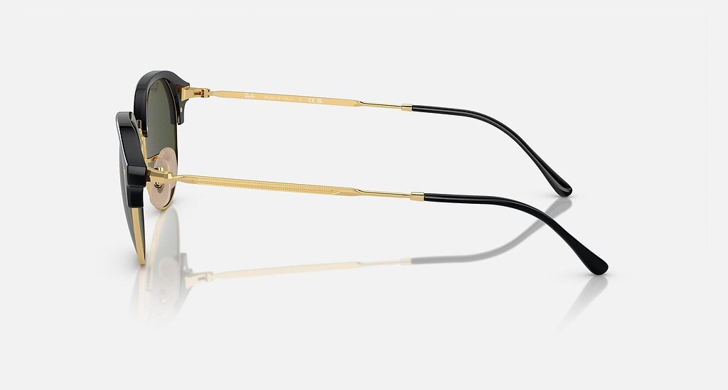 Ray Ban RB4429 601/31 clubmaster sunglasses