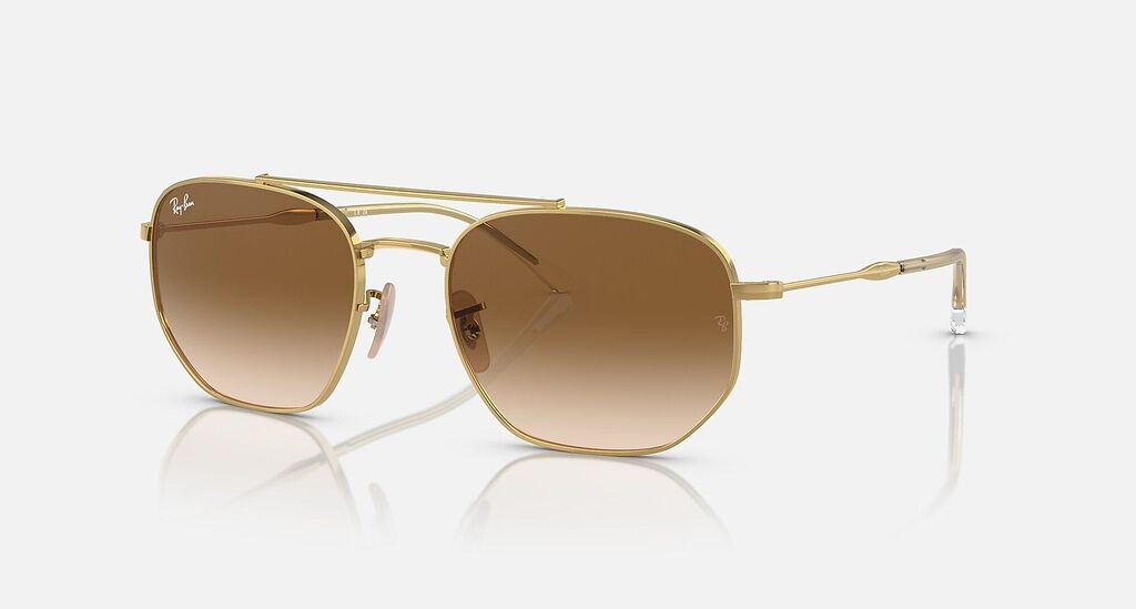 Ray Ban RB3707 001/51 sunglasses