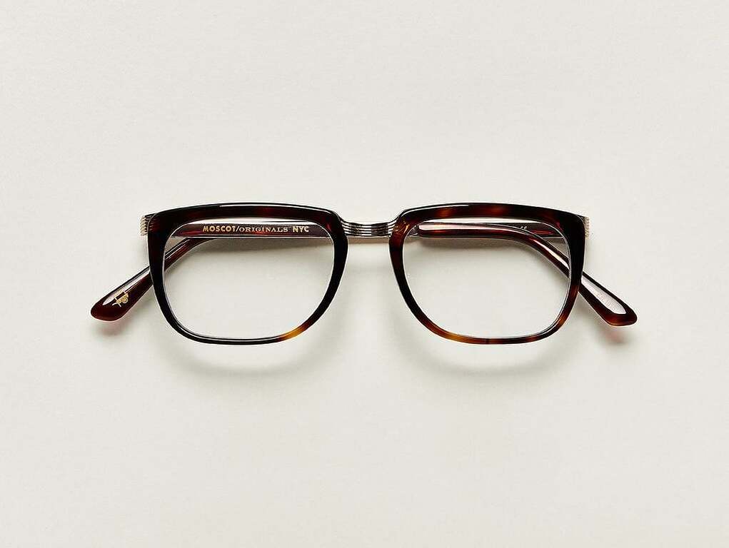 Moscot KLUG square eyeglasses