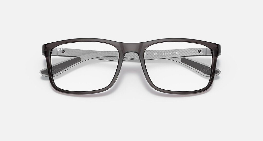 Ray Ban RB8908 8061 carbon fibre eyeglasses