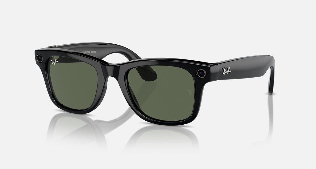 Ray Ban RW4002 601/71 smart sunglasses