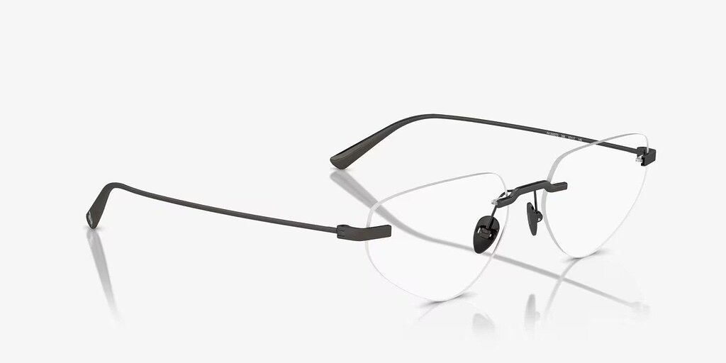 Ferrari FH3002TD 306 titanium eyeglasses