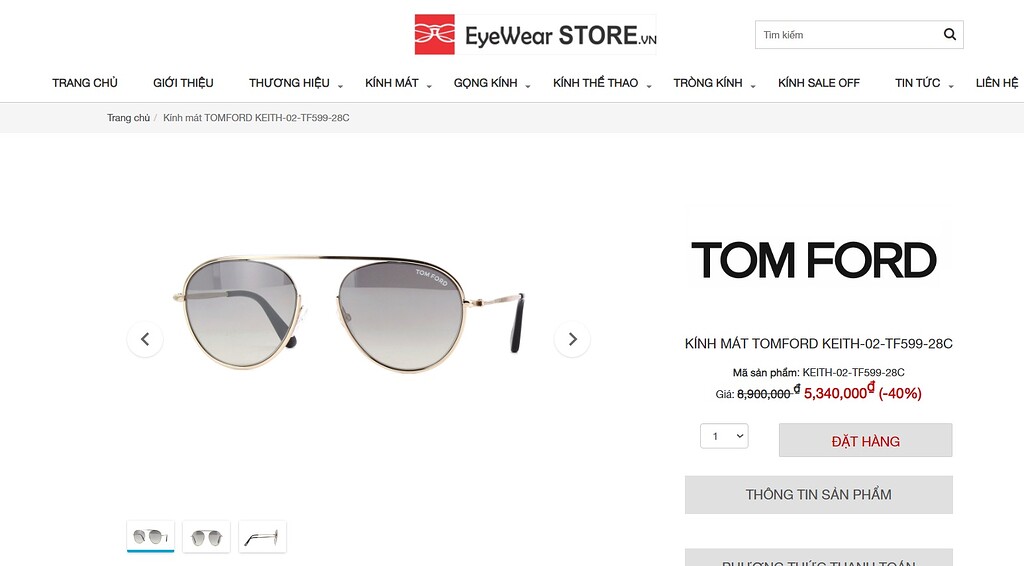 Tom Ford_Keith