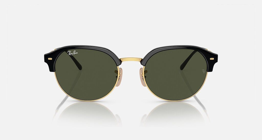 Ray Ban RB4429 601/31 clubmaster sunglasses