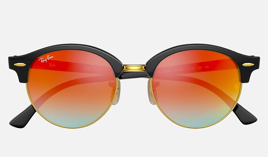 Ray Ban RB4246 901/4W sunglasses