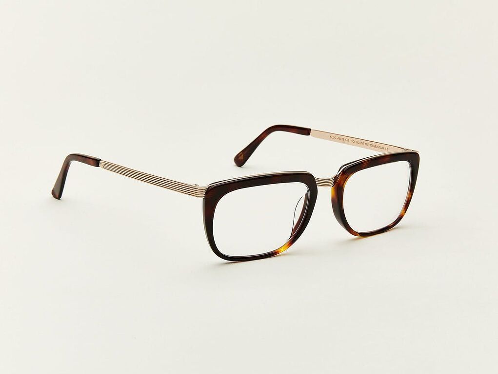 Moscot KLUG square eyeglasses