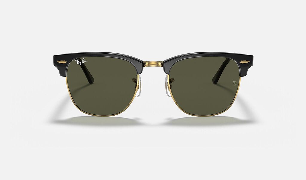 Ray Ban RB3016 W0365 clubmaster sunglasses