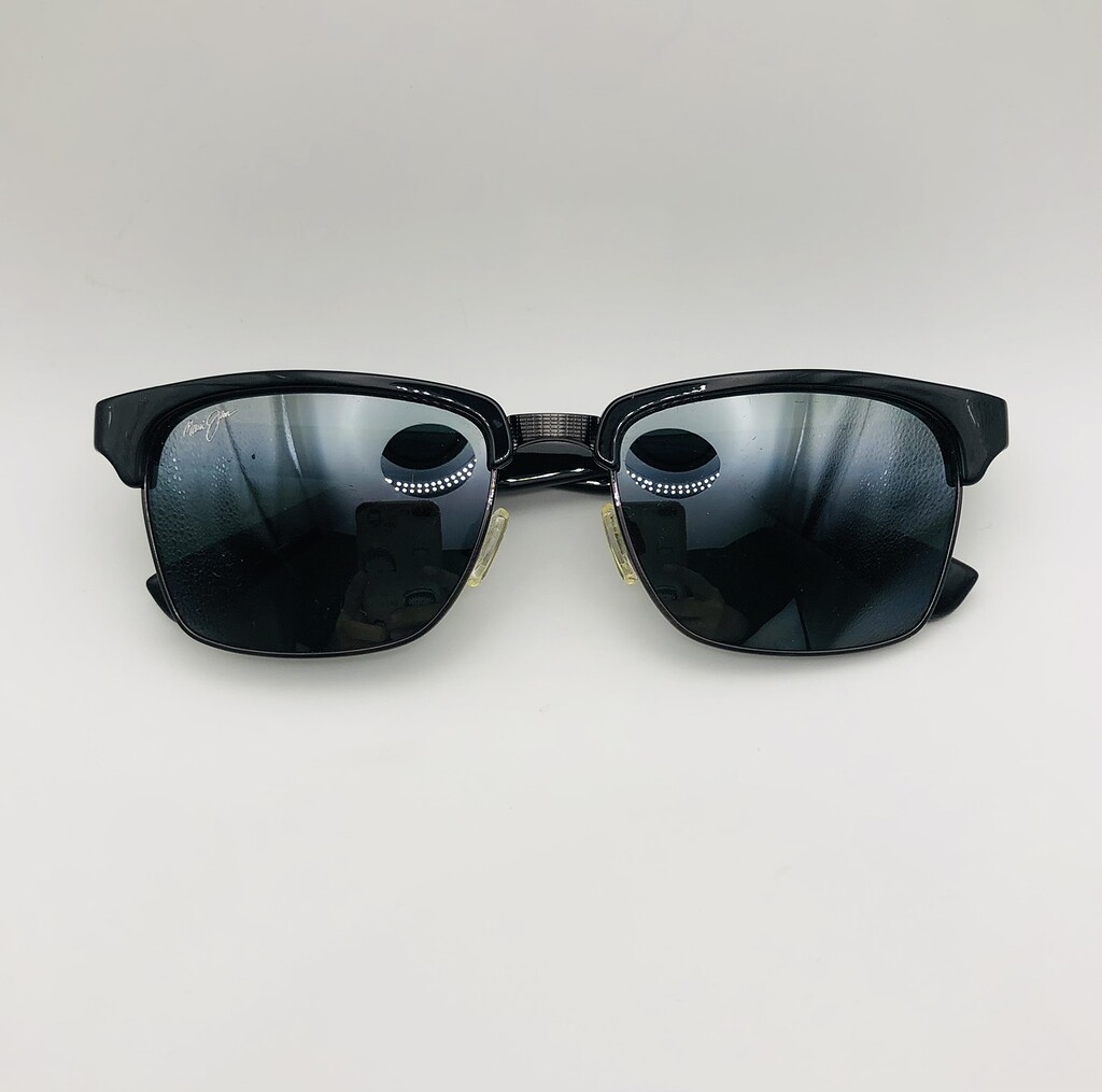 ĐG kính râm Maui Jim Kawika used, kính râm Ray Ban Chromance Polarized