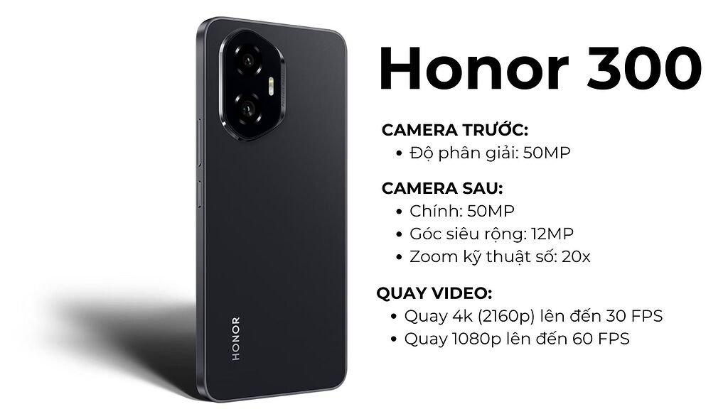 Camera-Honor-300