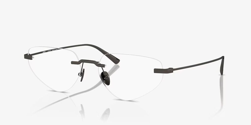 Ferrari FH3002TD 306 titanium eyeglasses