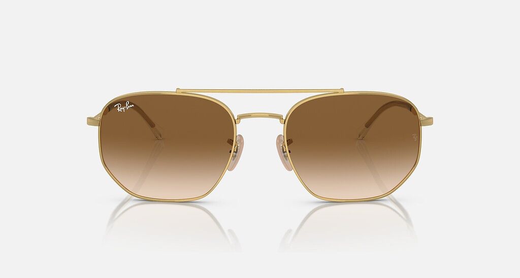 Ray Ban RB3707 001/51 sunglasses