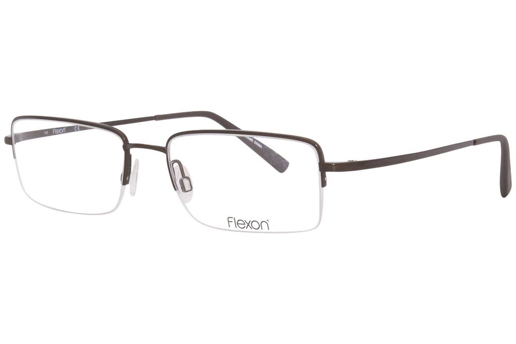 Flexon Davisson 600 titanium eyeglasses