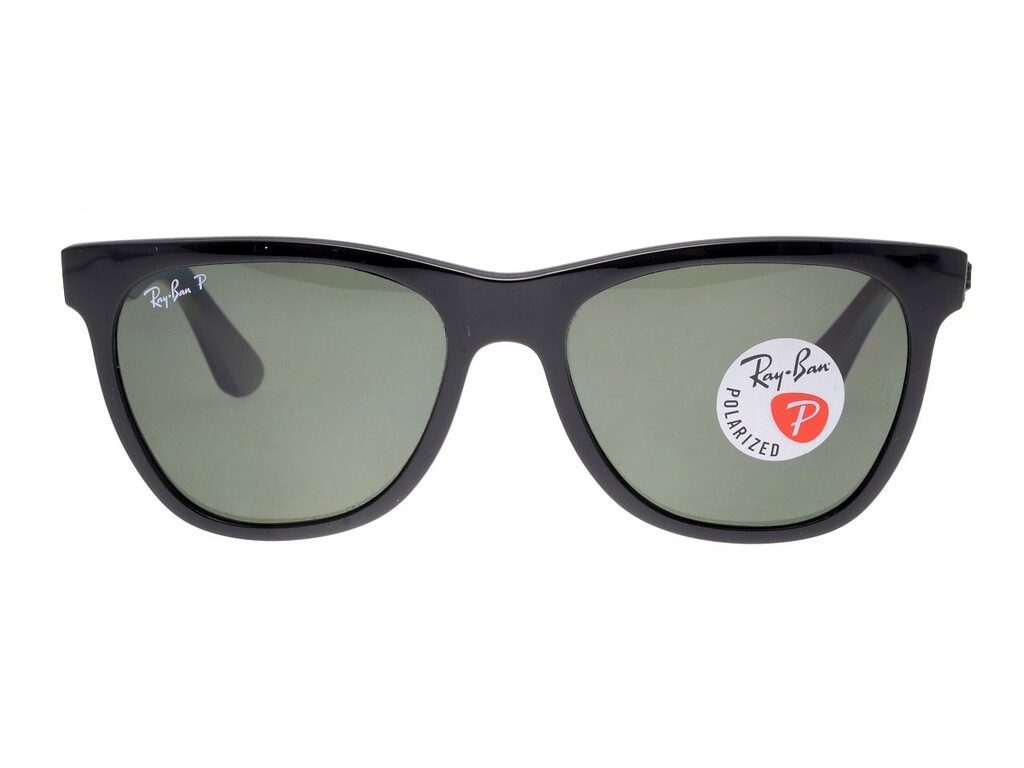 Ray Ban RB4184 601/9A polarized sunglasses