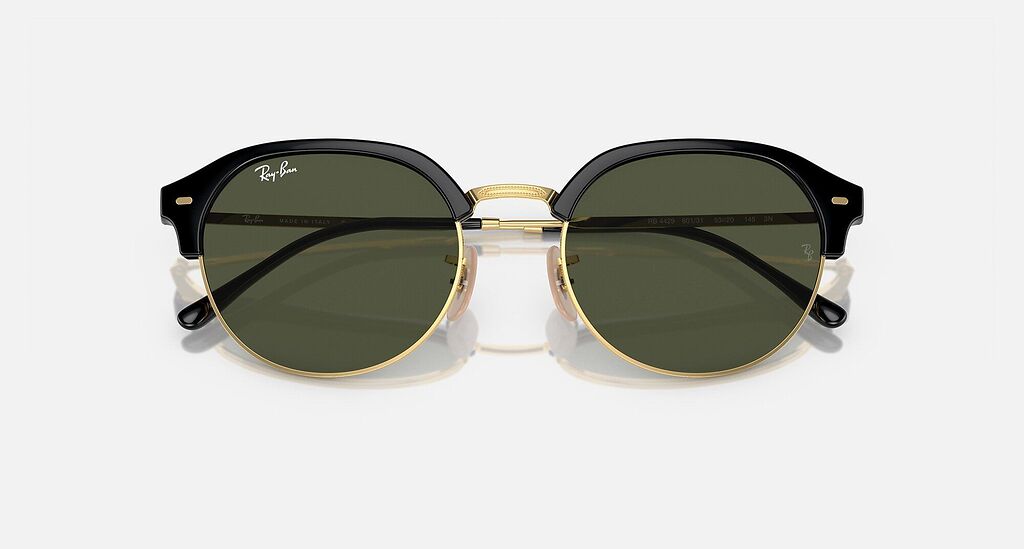Ray Ban RB4429 601/31 clubmaster sunglasses