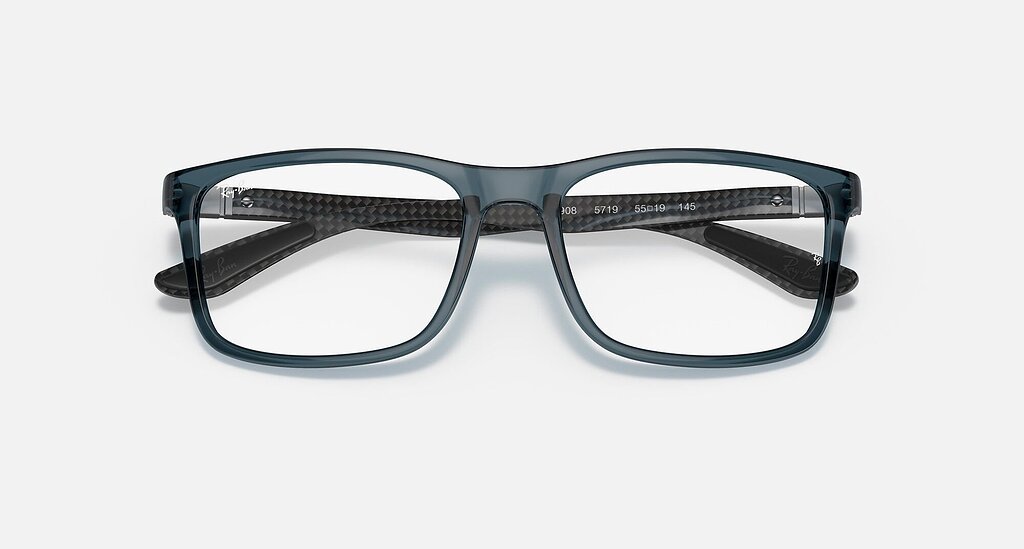 Ray Ban RB8908 5719 carbon fibre eyeglasses