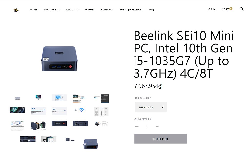 Beelink net