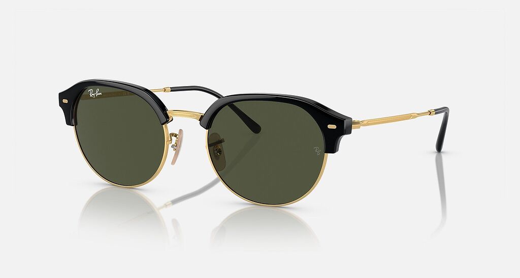 Ray Ban RB4429 601/31 clubmaster sunglasses