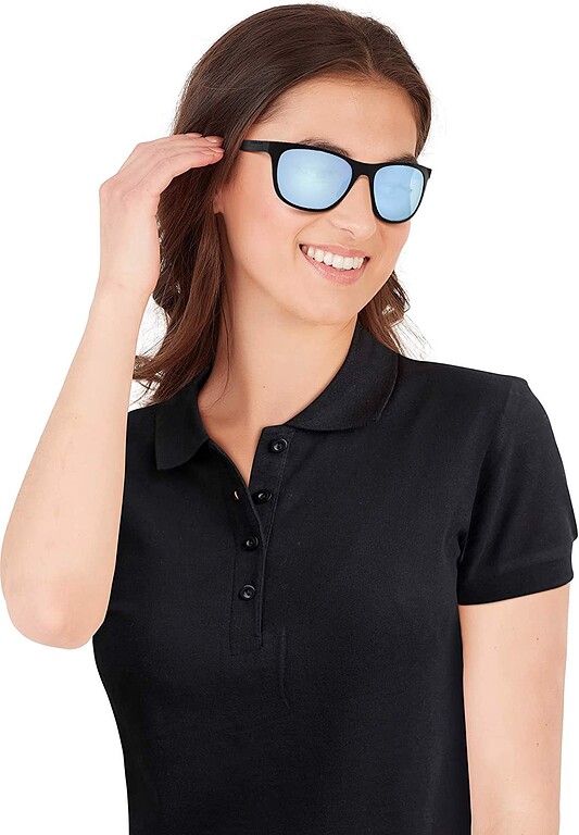 Oakley Leadline Blue Ice grey prizm polarized sunglasses