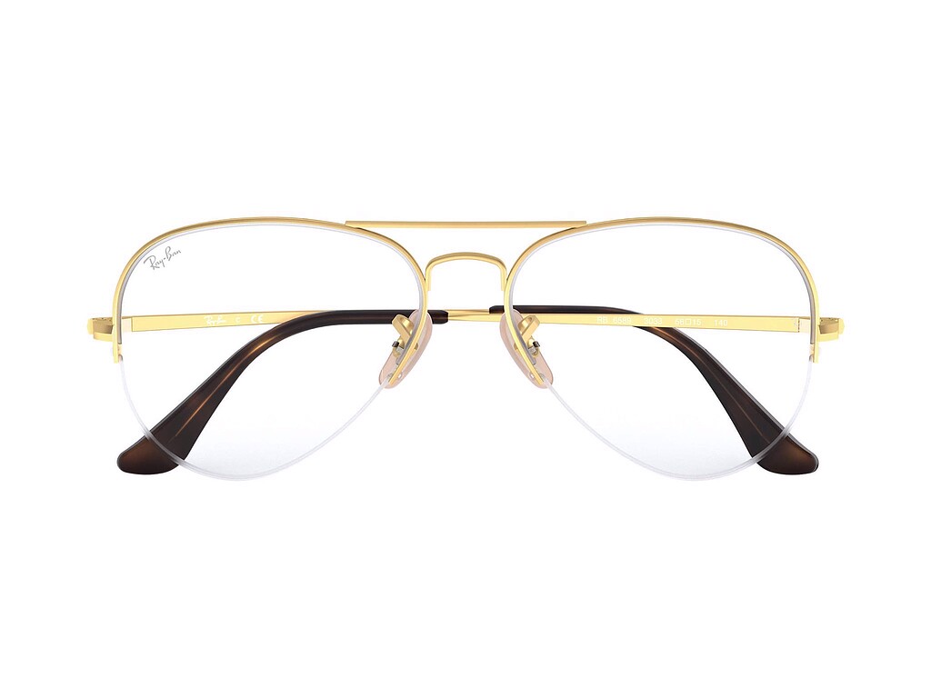 Ray Ban RB6589 2500 eyeglasses