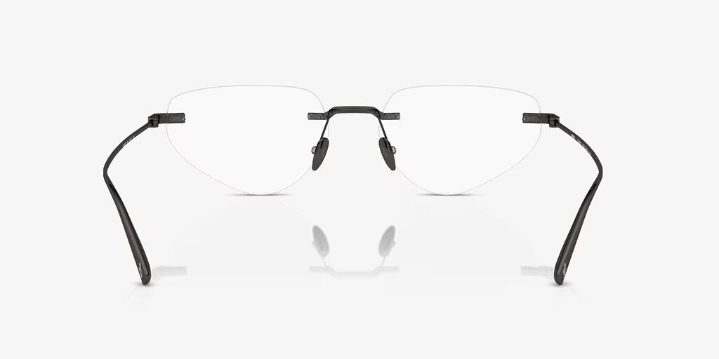 Ferrari FH3002TD 306 titanium eyeglasses