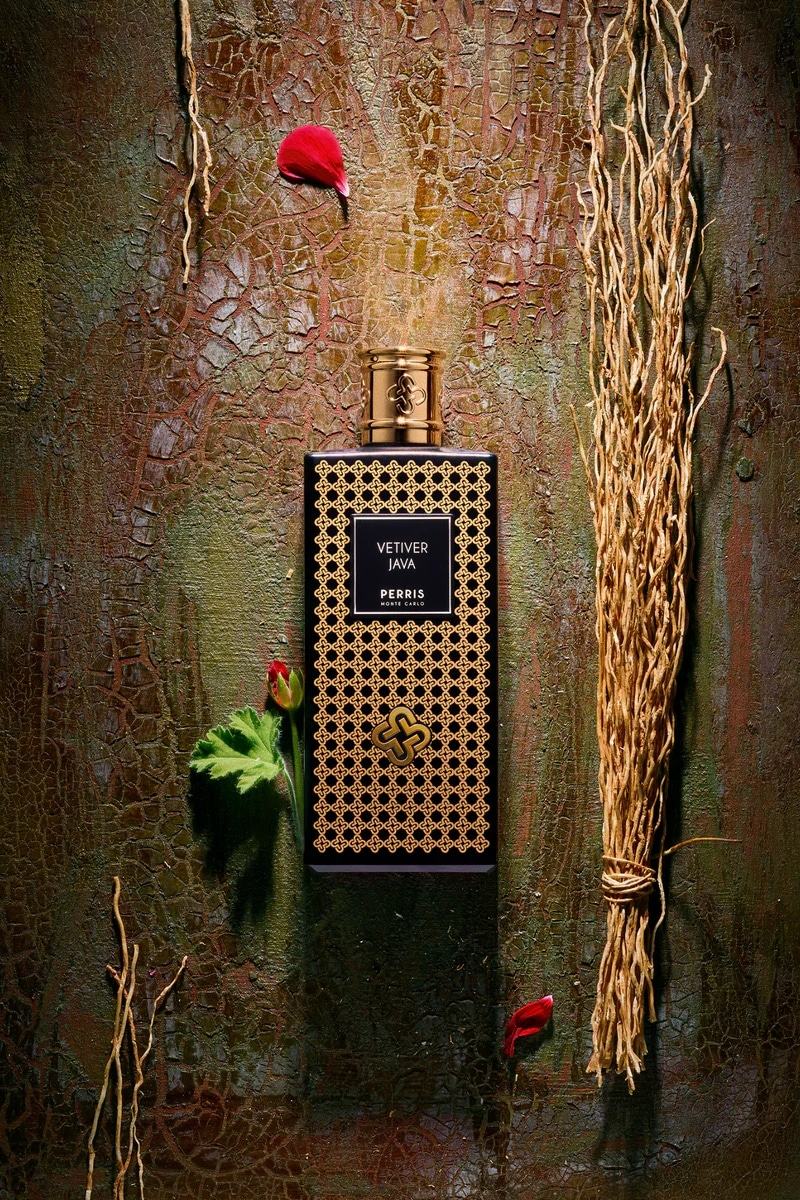 Nước Hoa Unisex Perris Monte Carlo Vetiver Java