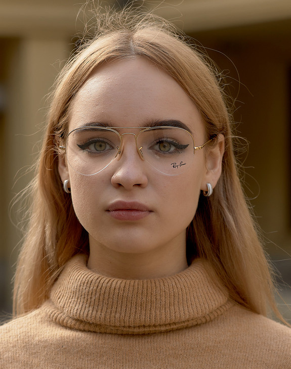 Ray Ban RB6589 2500 eyeglasses