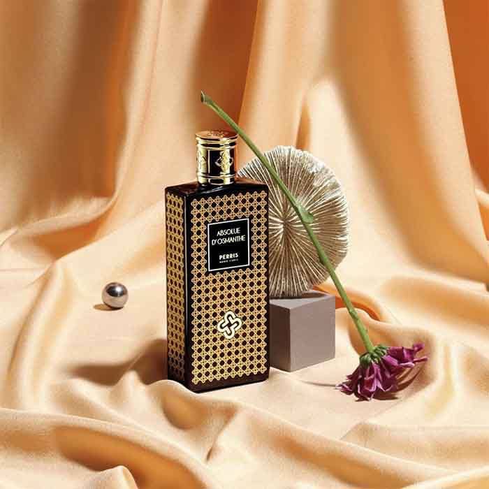 Nước Hoa Unisex Perris Monte Carlo Absolue D’Osmanthe