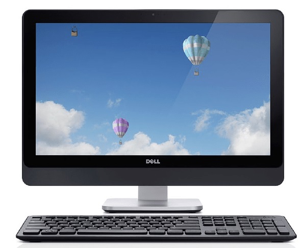 Dell-all-in-one 9020