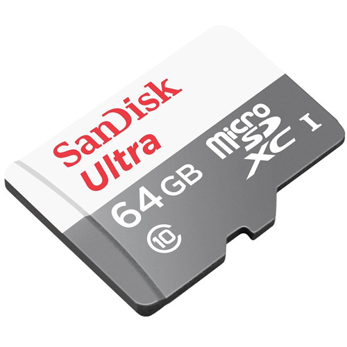 Thẻ nhớ Micro SD 64GB Sandisk