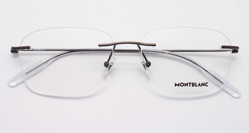 Mont Blanc MB0075O 001 eyeglasses